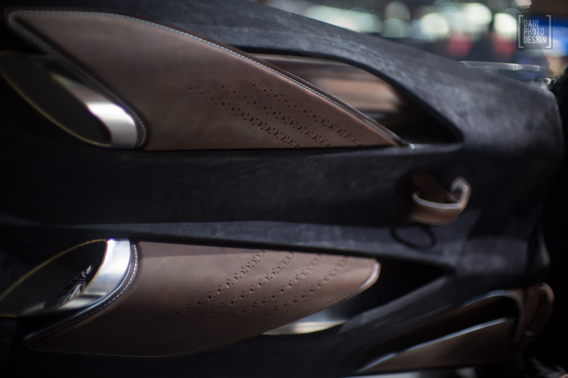 Illustration for article titled Get Closer To The Cars Of The Geneva Motor Show Than Humanly Possible